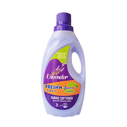 Fresh'N Smooth Soft Care Fabric Softener 2L | Fresh’N  In Lebanon