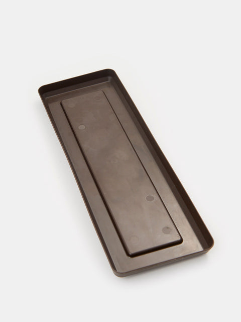 Sinsay Dark Brown Garden Accessories | Sinsay In Lebanon