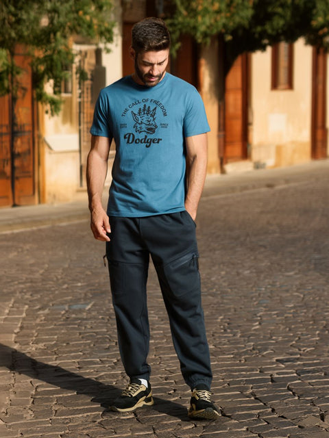 Sinsay Men's Dark Gray Cuffed Sweatpants | Sinsay In Lebanon