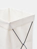 Sinsay White Washing Laundry Basket | Sinsay In Lebanon