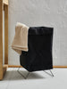 Sinsay Home Black Foldable Laundry Basket 28 cm x 25 cm x 44 cm | Sinsay In Lebanon