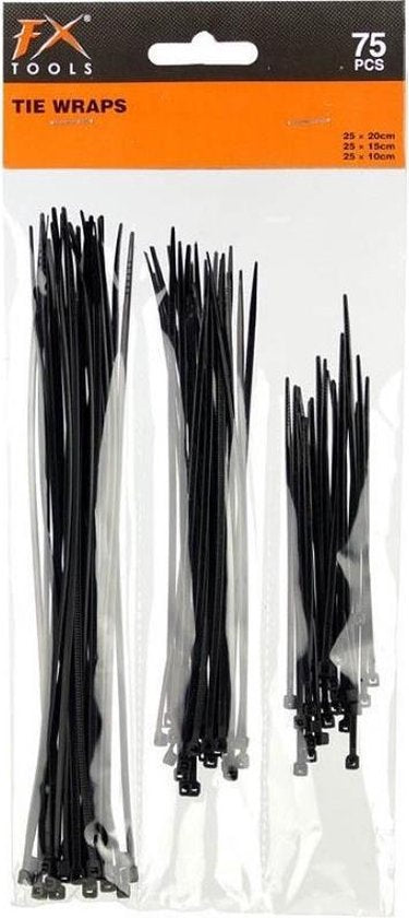 Fx Tools Black Wrap Set |Fx Tools in Lebanon