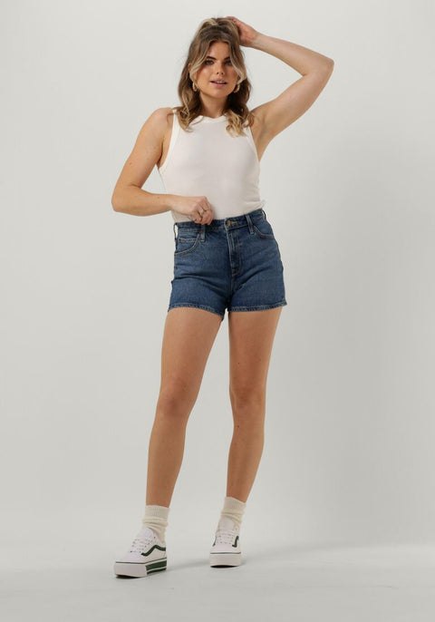 Lee Women's Dark Blue Coral Short | Lee In Lebanon