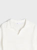 Sinsay Women's White Openwork Detail Sweaters | Sinsay In Lebanon