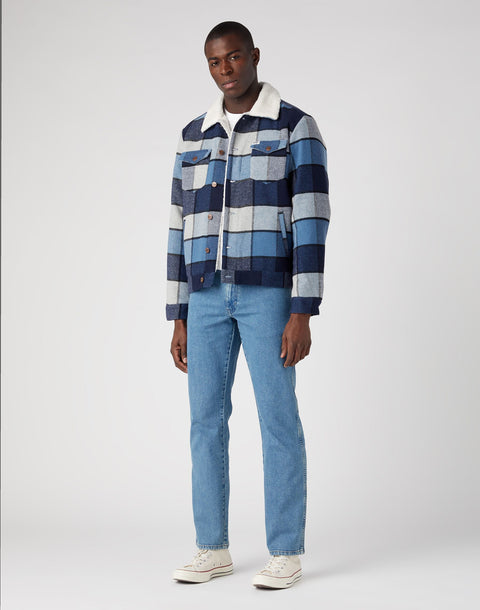 Wrangler Men's Blue Texas Stretch Wrango Jeans | Wrangler In Lebanon