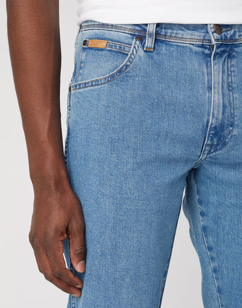 Wrangler Men's Blue Texas Stretch Wrango Jeans | Wrangler In Lebanon