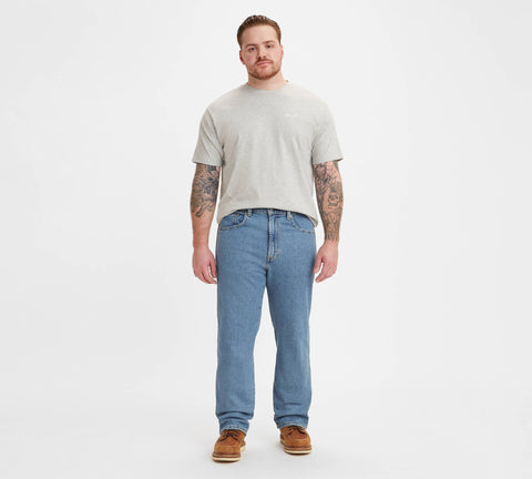 Levis Men's Blue Jeans ABF300 shr(me1)(LR12)