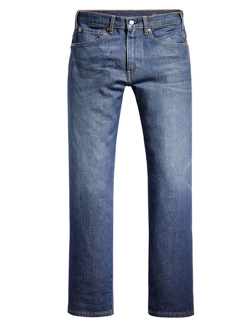 Levi’s Men's Blue Western Fit Stretch Straight Leg Jeans |Levi’s  in Lebanon