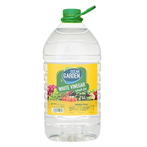 Ocean Garden White Vinegar 4L | Ocean Garden In Lebanon