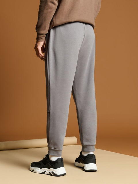 Sinsay Men's Gray Cuffed Sweatpants | Sinsay In Lebanon