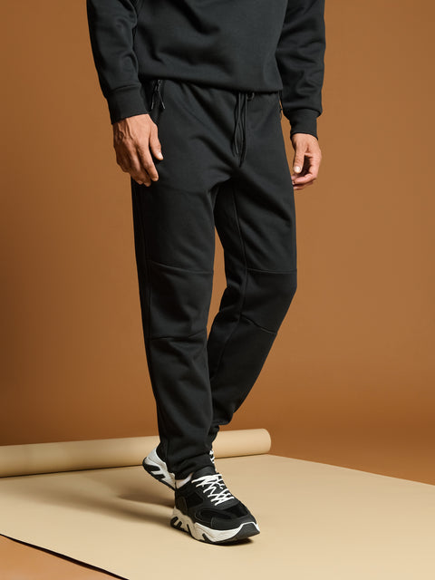 Sinsay Men's  Black With Cuffs Sweatpants| Sinsay in Lebanon