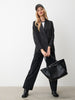 Sinsay Women Drak Gray Double-Breasted  Blazer | Sinsay in Lebanon