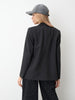 Sinsay Women Drak Gray Double-Breasted  Blazer | Sinsay in Lebanon