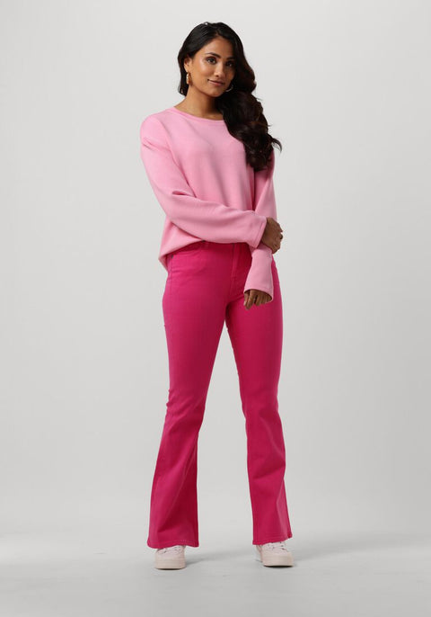 Lee Women's Fuchsia Breese Flare Jeans | Lee In Lebanon