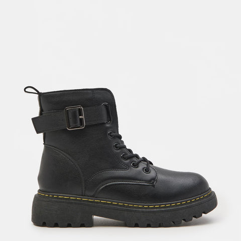 Sinsay Women's Black High Boots | Sinsay In Lebanon