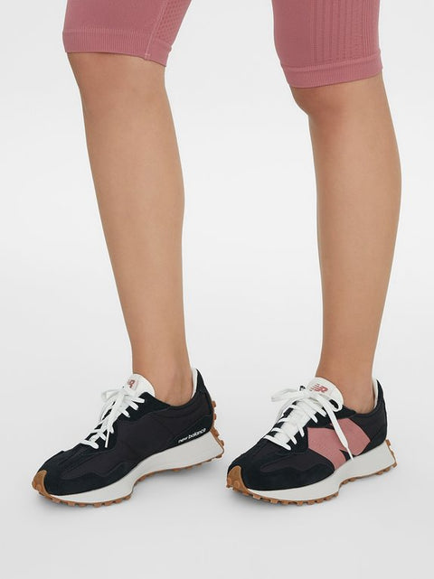 New Balance Women's Black 327 Sneakers |New Balance In Lebanon