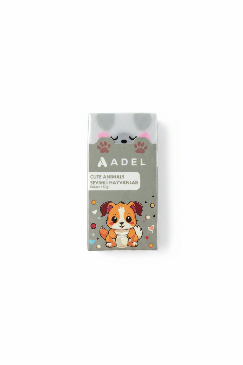 Adel Cute Animals Eraser (2270000078)