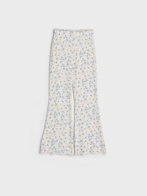 Sinsay Girl's Beige Leggings With Print | Sinsay In Lebanon