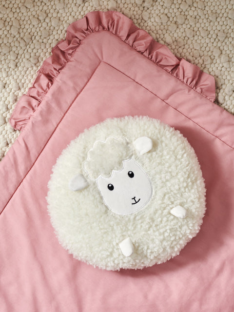Sinsay White Sheep Decorative Pillow | Sinsay In Lebanon