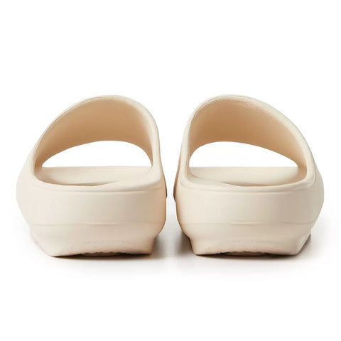 32 Degrees Unisex White Cushion Slide Slipper | 32 Degrees In Lebanon