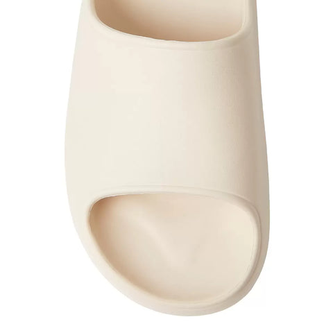 32 Degrees Unisex White Cushion Slide Slipper | 32 Degrees In Lebanon