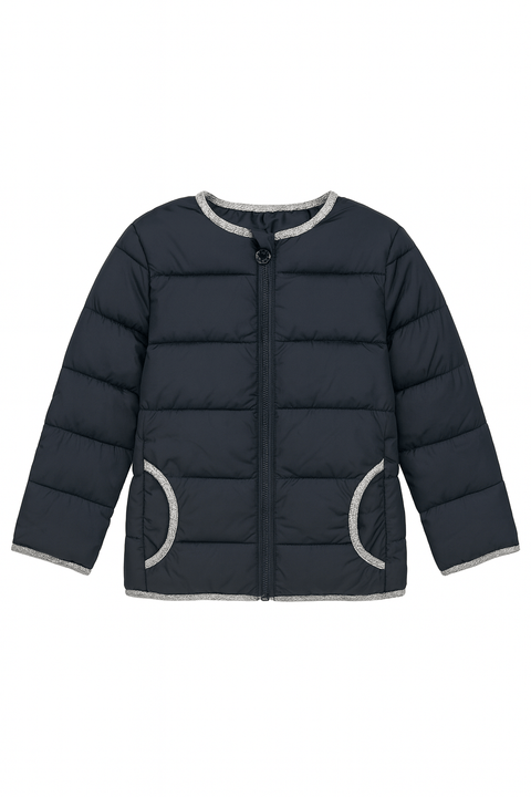 S.Oliver Girl's Navy Zippered Jacket |S.Olive in Lebanon