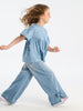 Sinsay Girl's Jeans Light Blue AYA