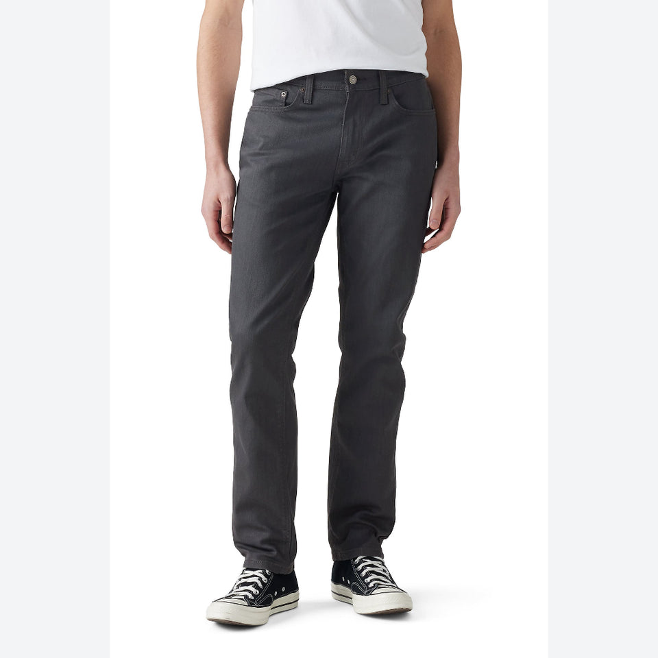 Levi's Men's Dark Grey 541 Athletic Straight Fit Jeans