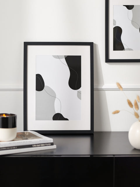 Sinsay Black Wall Photo Frame | Sinsay In Lebanon