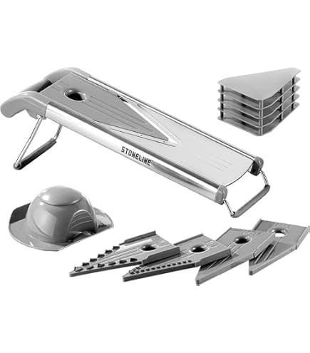 Stoneline Stainless Steel Powerline Slicer |Stoneline in Lebanon