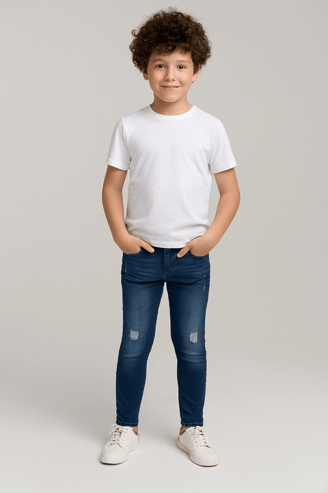 S.Oliver Boy's Blue Slim Jeans |S.Oliver in Lebanon