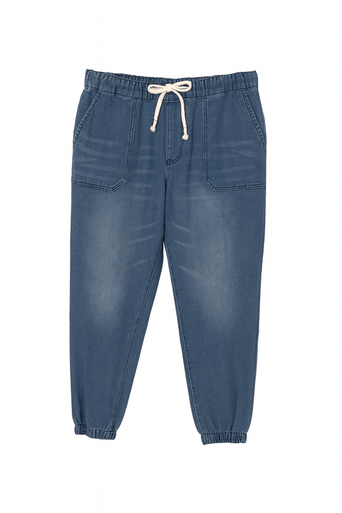 Forever 21 Women's Blue Regular Plus Size Jeans | Forever 21 In Lebanon