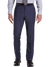 Calvin Klein Men's Navy Blue Slim-Fit Plaid Suit Trousers | Calvin Klein In Lebanon
