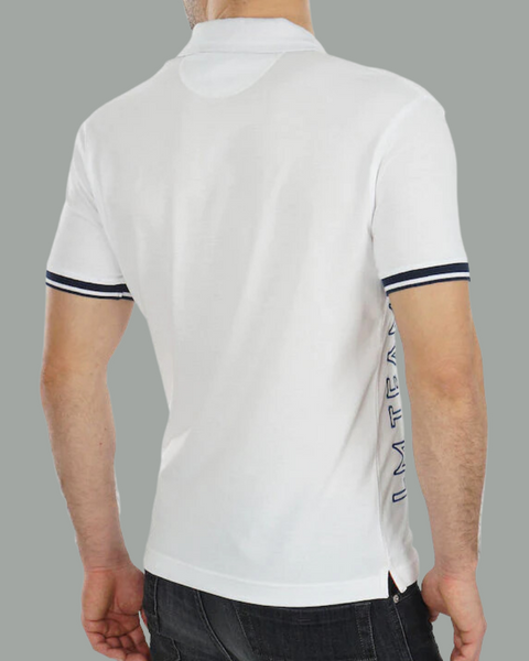 La Martina Polo Men's T-Shirts LMR84 FA295(fl201) shr