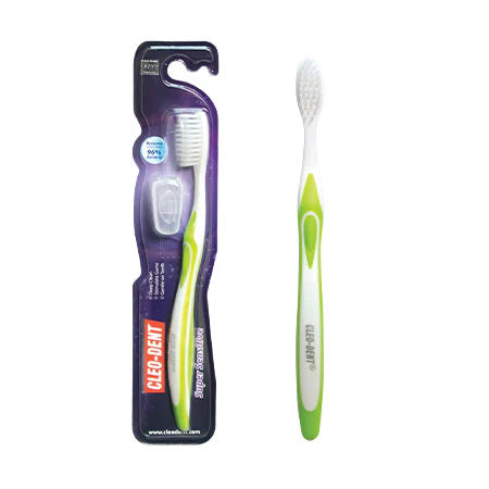 Cleo-Dent Super Sensitive Toothbrush Soft opd-2028 | Cleo-Dent In Lebanon