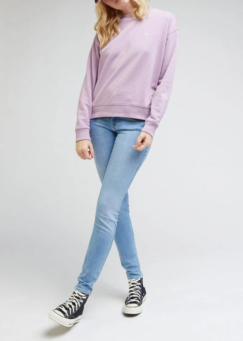 Lee Women's Rushing In Light Scarlett Skinny Jeans |Lee In Lebanon