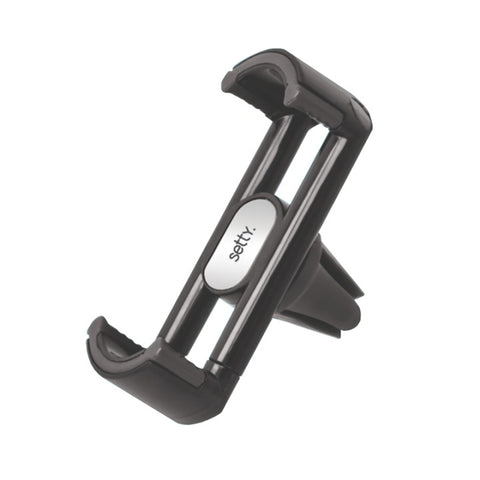 Setty Black Air Vent Car Holder 51-85 mm  | Setty  In Lebanon