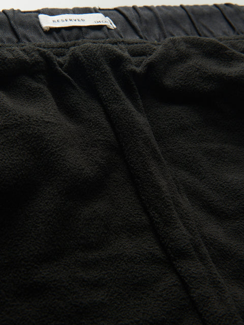 Reserved Boy's Black Insulated Fabric Trousers | Reserved In Lebanon