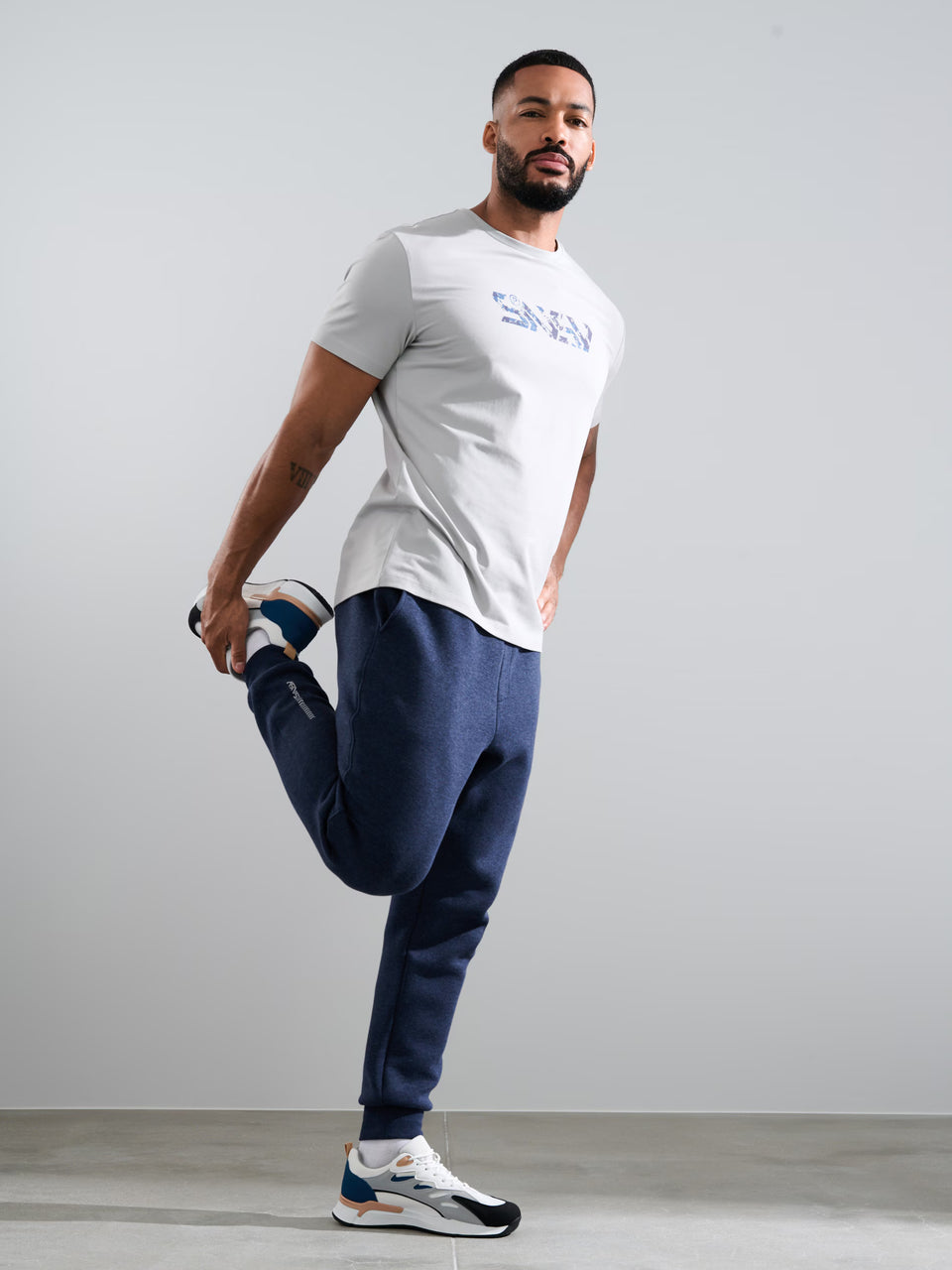 Sinsay Men’s Navy Active Joggers | Sinsay in Lebanon