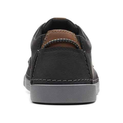 Clarks Men's Black Casual Shoes  ACS22(shoes61) shr