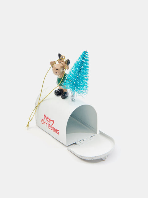 Sinsay White Christmas Decoration | Sinsay In Lebanon