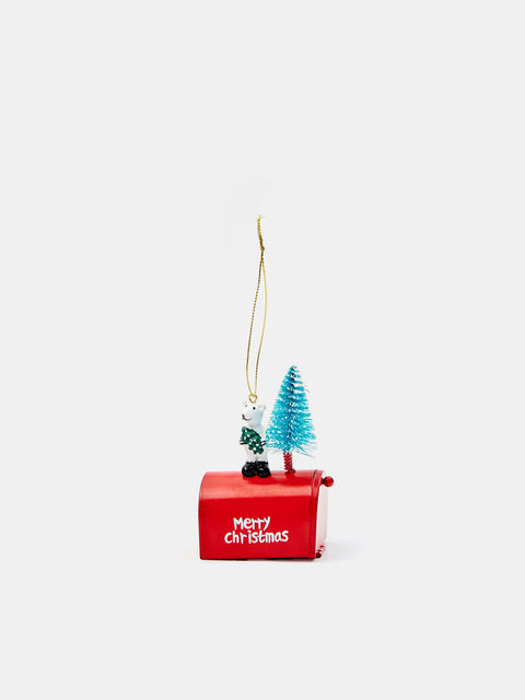 Sinsay Red Christmas Decoration | Sinsay In Lebanon
