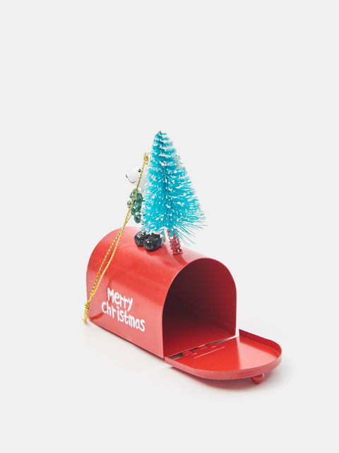 Sinsay Red Christmas Decoration | Sinsay In Lebanon