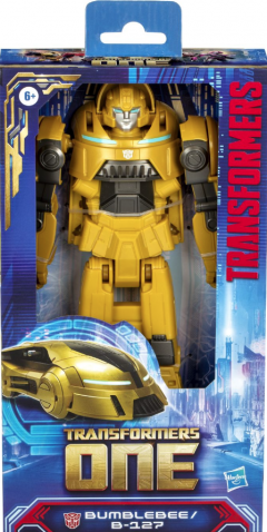 Hasbro Transformers One Yellow Bumblebee | Hasbro In Lebanon