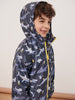 Sinsay Boy's Multicolor Waterproof Jacket | Sinsay In Lebanon