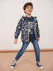 Sinsay Boy's Multicolor Waterproof Jacket | Sinsay In Lebanon