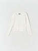 Sinsay women White plain blouse AYA