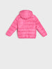 Sinsay Girl's Pink Quilted Jacket | Sinsay In Lebanon