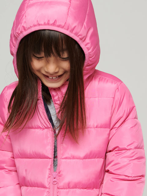 Sinsay Girl's Pink Quilted Jacket | Sinsay In Lebanon