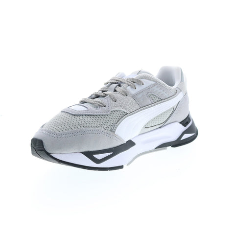 Puma Men's Gray Mirage Sport Heritage Sneakers |Puma In Lebanon